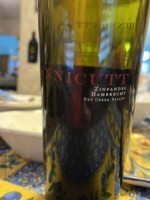 Hunnicutt - Hambrecht Zinfandel 2021 (750ml)