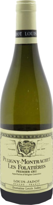 Louis Jadot - Puligny-Montrachet 1er Cru 'Les Folatières' 2021 (750ml)