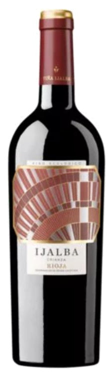 Viña Ijalba - Crianza 2021 (750ml)