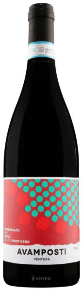 Il Cascinone - Avamposti Pinot Nero 2023 (750ml)