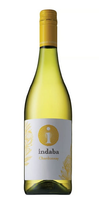 Indaba Chardonnay Western Cape 2024 (750ml)