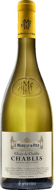 J. Moreau & Fils - Gloire de Chablis 2023 (750ml)