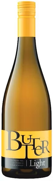 JaM Cellars - ButterLight Chardonnay NV (750ml)