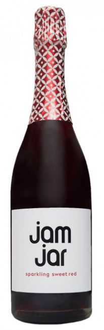 Jam Jar - Sparkling Sweet Red NV (750ml)