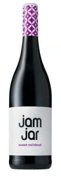 Jam Jar - Sweet Red Blend 2024 (750ml)