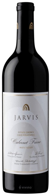 Jarvis - Estate Cabernet Franc (Cave Fermented) 2021 (750ml)