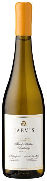 Jarvis - Estate Finch Hollow Chardonnay (Cave Fermented) 2020 (750ml)