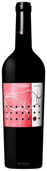 JAX Vineyards - Taureau Y3 2022 (750ml)
