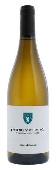 Jean Arthaud - Pouilly-Fuissé 2023 (750ml)