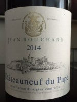 Jean Bouchard - Châteauneuf-du-Pape 2020 (750ml)