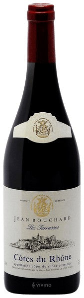 Jean Bouchard - Côtes du Rhône Les Terrasses 2020 (750ml)