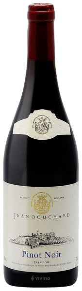 Jean Bouchard - Pinot Noir NV (750ml)