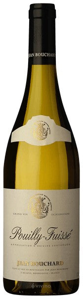 Jean Bouchard - Pouilly-Fuissé 2020 (750ml)