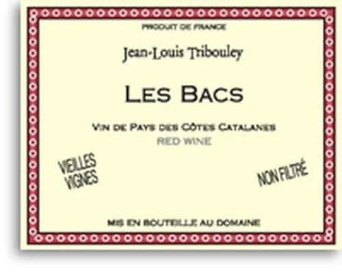 Jean-Louis Tribouley - Vieilles Vignes 'Les Bacs' 2007 (750ml)