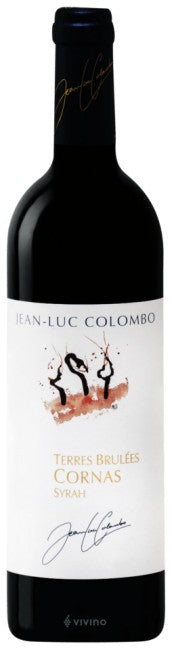 Jean-Luc Colombo - Syrah Cornas Terres Brûlées 2019 (750ml)