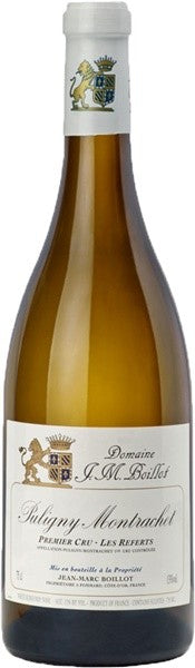 J.M. Boillot - Puligny-Montrachet Les Referts 2023 (750ml)
