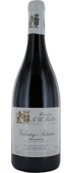 J.M. Boillot - Volnay Premier Cru Pitures 2022 (750ml)