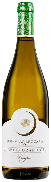 Jean-Marc Brocard - Chablis Grand Cru 'Bougros' 2022 (750ml)