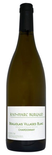Jean-Marc Burgaud - Beaujolais Lantignie Blanc 2022 (750ml)