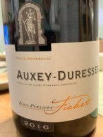 Jean-Philippe Fichet - Auxey-Duresses Rouge 2023 (750ml)