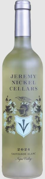 Jeremy Nickel - Sauvignon Blanc 2024 (750ml)