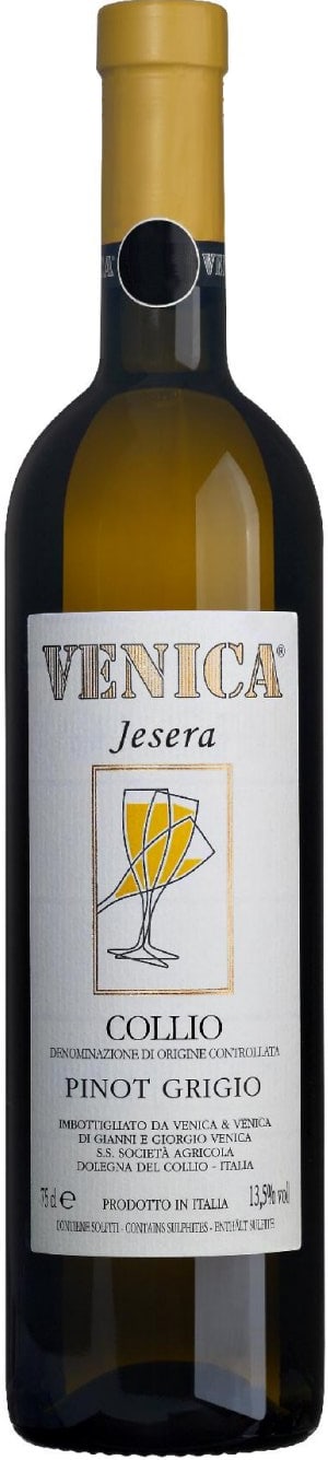 Venica & Venica - Jesera Pinot Grigio 2024 (750ml)