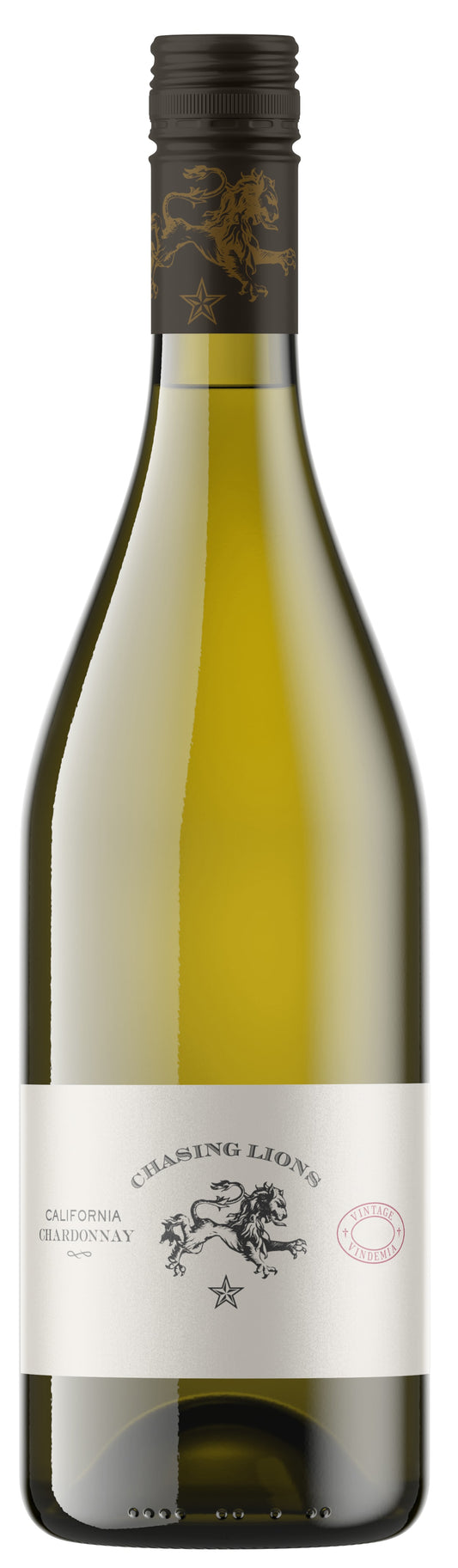 Chasing Lions Chardonnay 2023 (750ml)