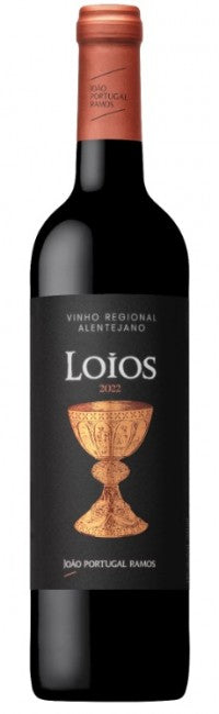 Joao Portugal Ramos - Vila Santa Loios Red 2022 (750ml)