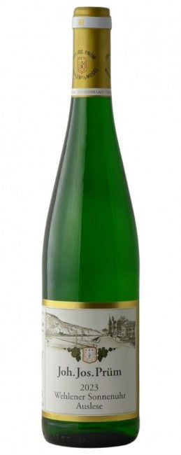Joh. Jos. Prüm - Riesling Auslese Gold Cap Mosel-Saar-Ruwer Wehlener Sonnenuhr 2006 (375ml)