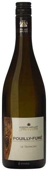 Joseph Mellot - Le Troncsec Pouilly-Fumé 2022 (750ml)