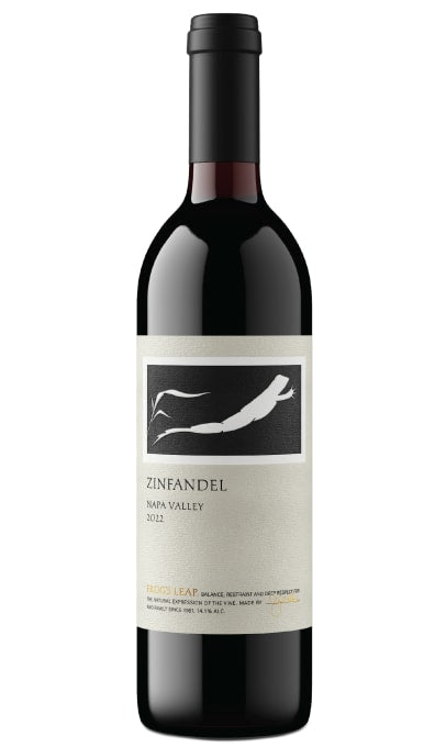 Frog's Leap Zinfandel 2022 750ml