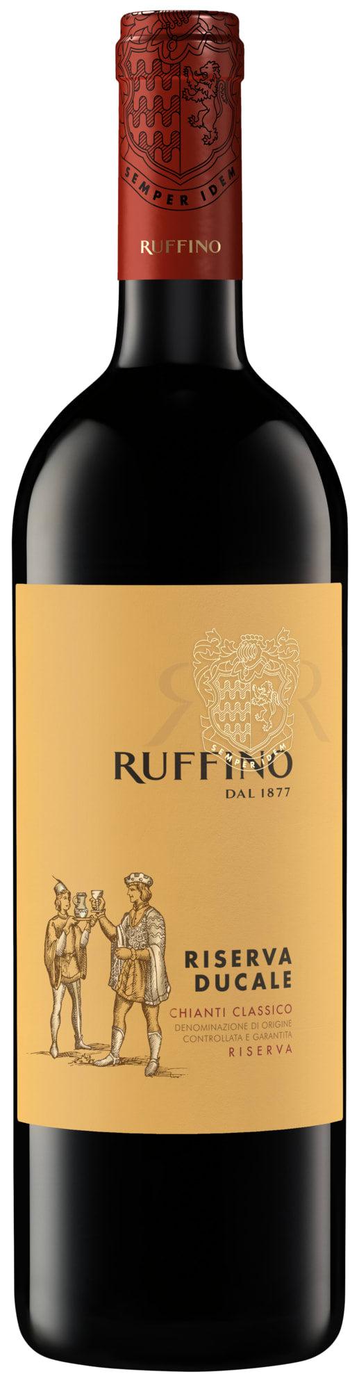 Ruffino Chianti Classico Ducale Riserva 2020 (750 ml)