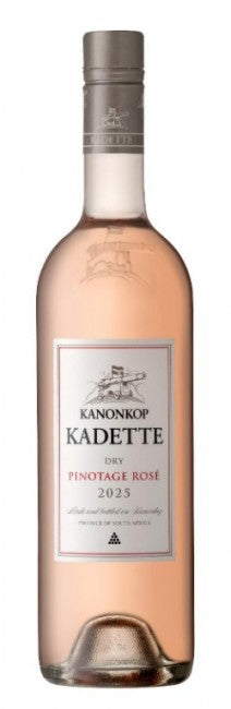 Kanonkop - Kadette Pinotage Rose 2025 (750ml)