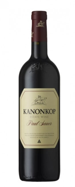 Kanonkop - Paul Sauer Red Blend 2021 (750ml)