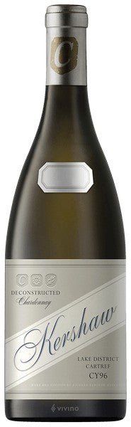 Kershaw - Deconstructed Lake District Cartref CY96 Chardonnay 2021 (750ml)