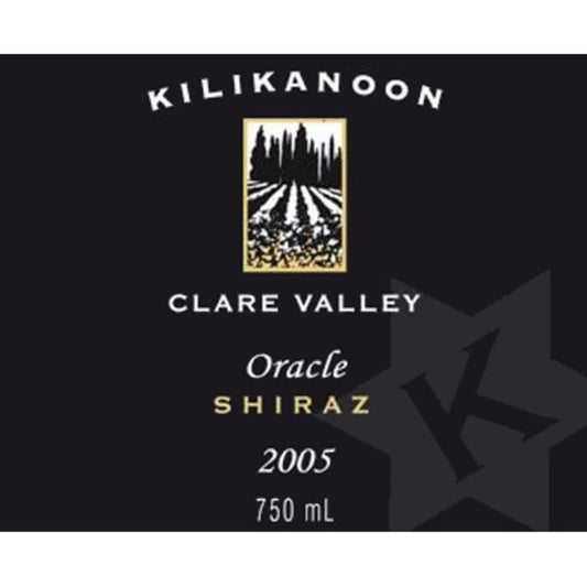 Kilikanoon - Oracle Shiraz Clare Valley 2005 (750ml)