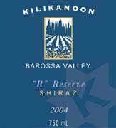 Kilikanoon - Shiraz Barossa Valley R Reserve 2004 (750ml)