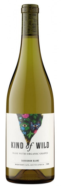 Kind of Wild - Organic Sauvignon Blanc 2023 (750ml)