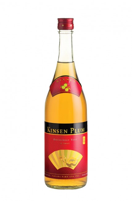 Kinsen - Plum Wine NV (750ml)