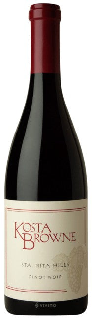 Kosta Browne - Sta. Rita Hills Pinot Noir 2023 (750ml)