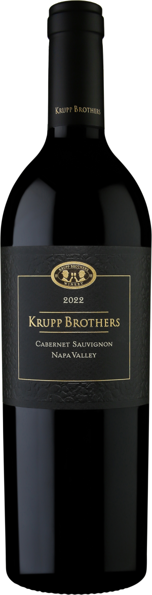 Krupp Brothers - Cabernet Sauvignon 2022 (750ml)