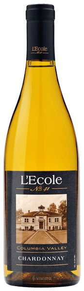 L'Ecole No 41 - Chardonnay 2023 (750ml)
