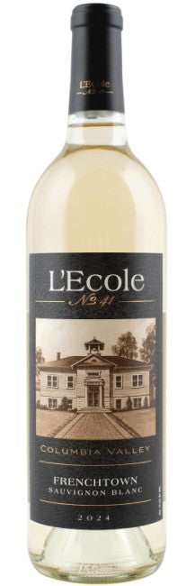 L'Ecole - No. 41 Frenchtown Sauvignon Blanc 2024 (750ml)