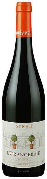 L'Orangeraie - Syrah 2022 (750ml)