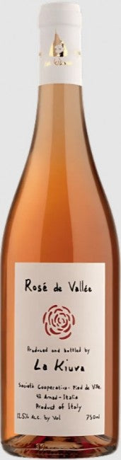 La Kiuva - Valle D'Aosta Rose NV (750ml)