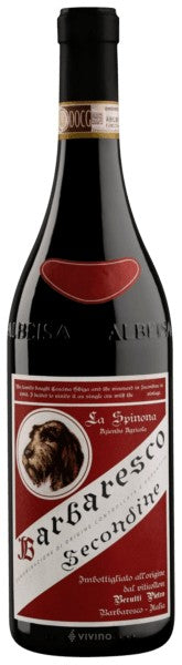 La Spinona - Barbaresco Secondine 2019 (750ml)
