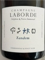 Laborde - Tandem Brut Champagne NV (750ml)