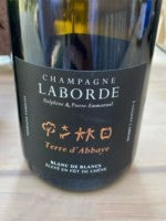 Laborde - Terre d'Abbaye Blanc de Blancs Champagne NV (750ml)
