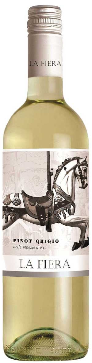 La Fiera - Pinot Grigio 2024 (750ml)