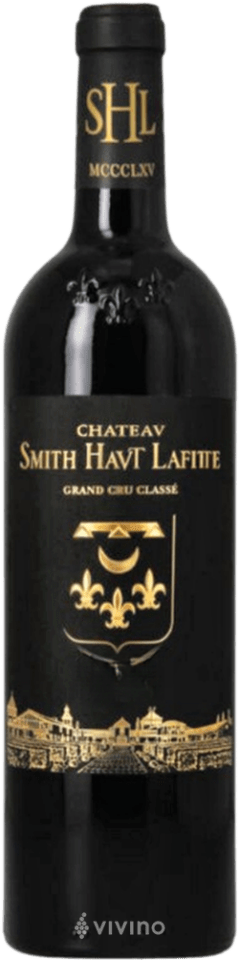 Château Smith Haut-Lafitte Pessac-Léognan (Grand Cru Classé de Graves) 2021 (750ml)